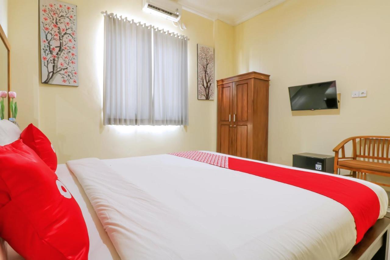 Oyo 1684 Marina Suite Apartment Bali Sanur Exterior foto