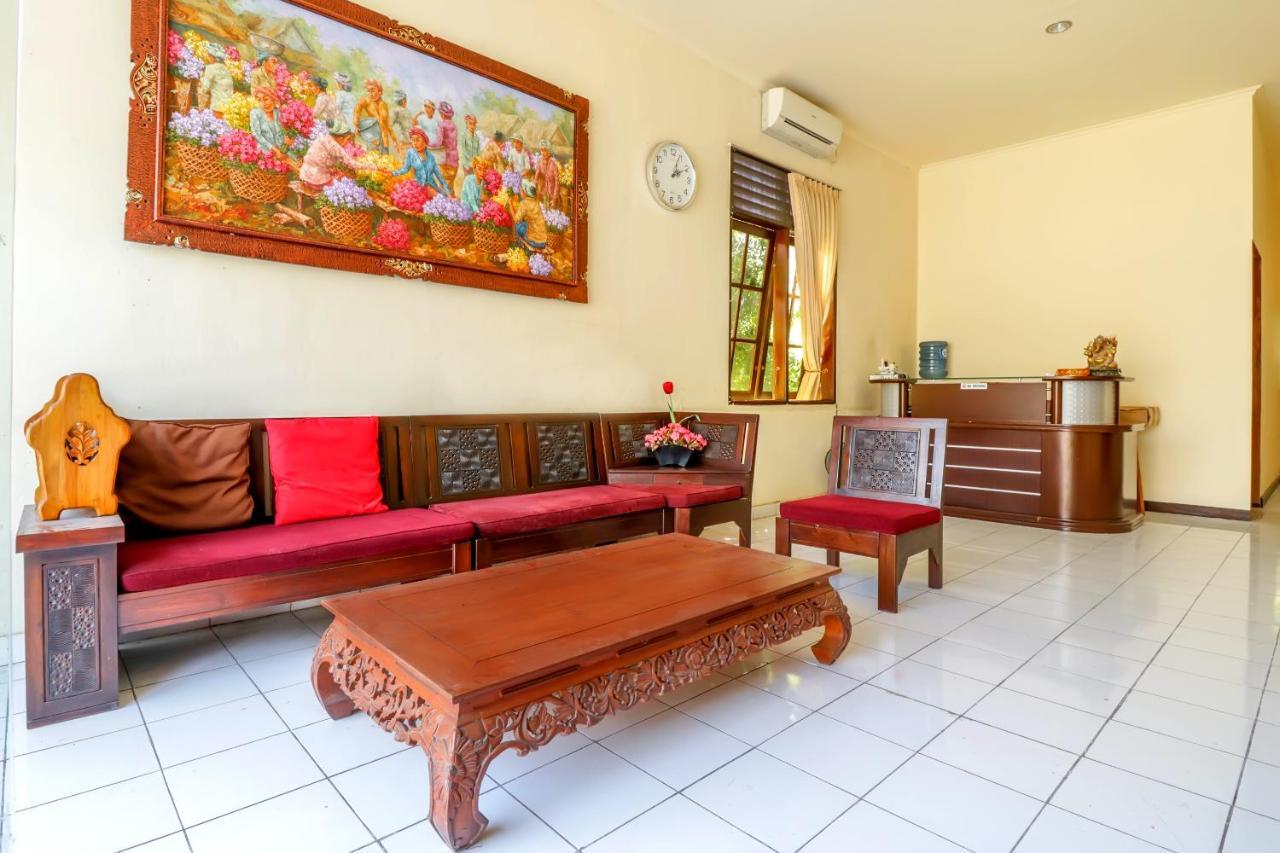 Oyo 1684 Marina Suite Apartment Bali Sanur Exterior foto